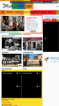 Mobile Screenshot of kulturinfo.net